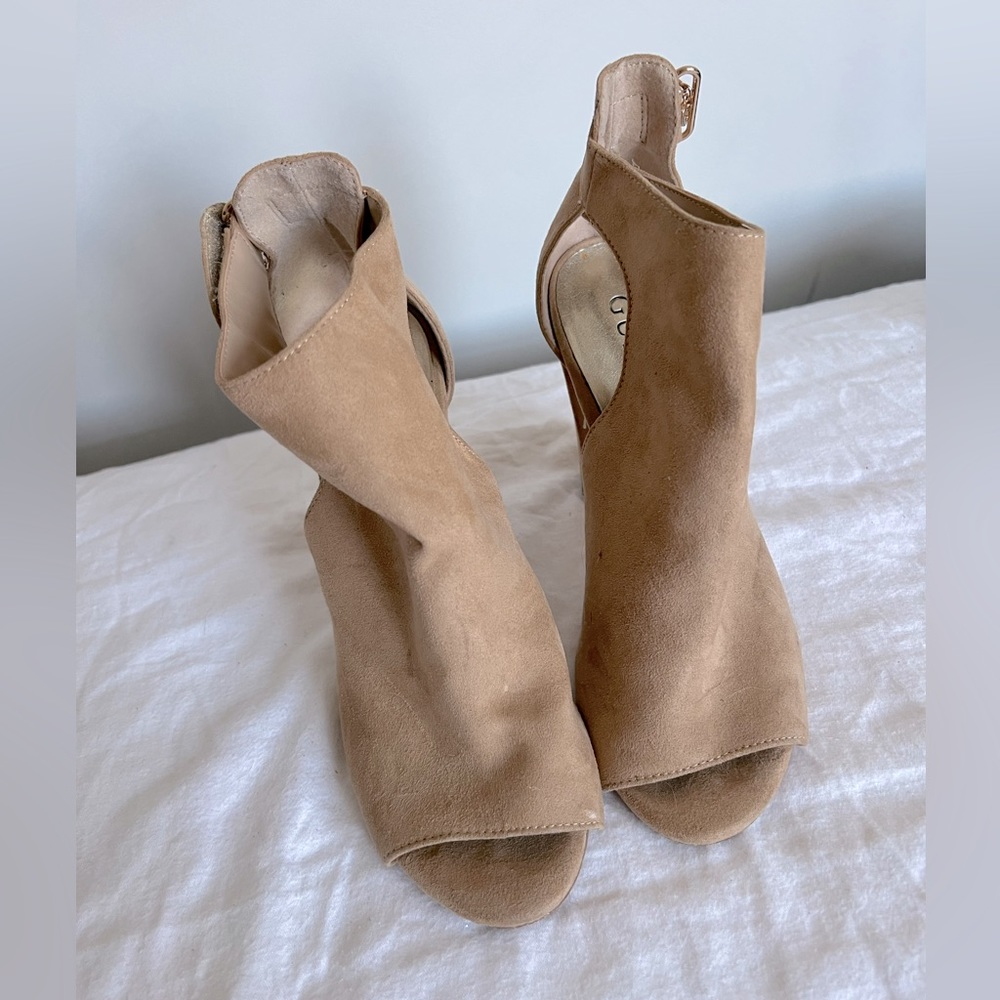 Guess Nude Shoes